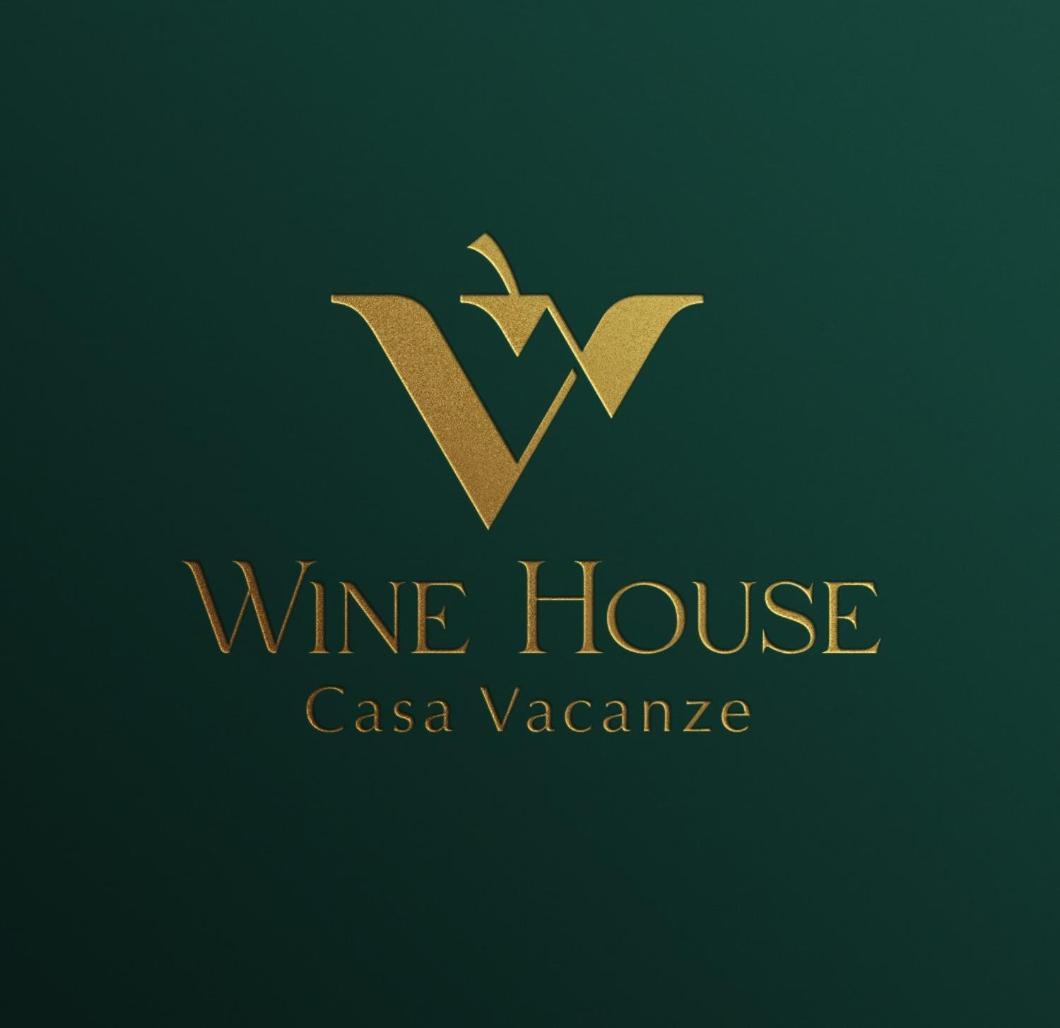 Bed and Breakfast Wine House Капаннори Экстерьер фото