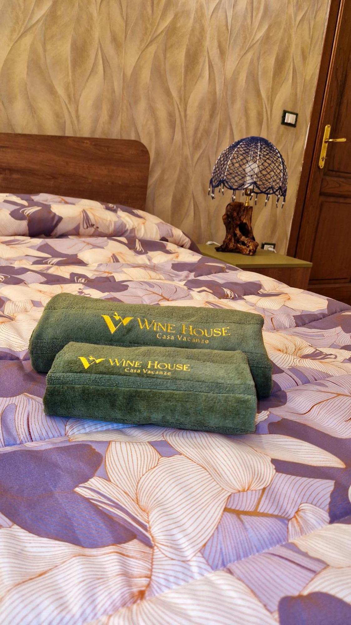 Bed and Breakfast Wine House Капаннори Экстерьер фото